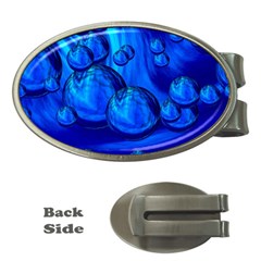 Magic Balls Money Clip (oval) by Siebenhuehner