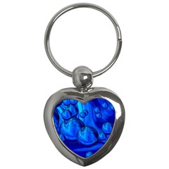 Magic Balls Key Chain (heart) by Siebenhuehner