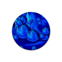 Magic Balls Drink Coaster (round)