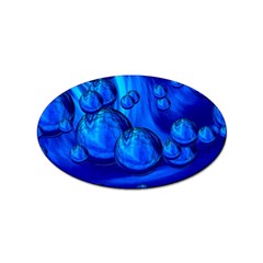 Magic Balls Sticker (oval) by Siebenhuehner