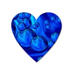 Magic Balls Magnet (Heart) Front