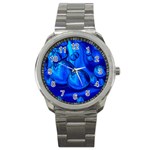 Magic Balls Sport Metal Watch Front