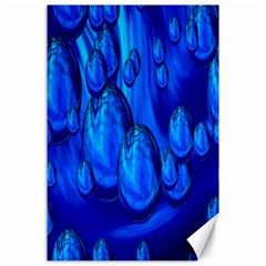 Magic Balls Canvas 24  X 36  (unframed)