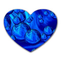 Magic Balls Mouse Pad (heart)