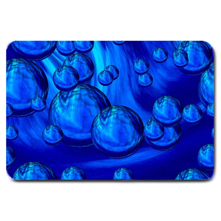 Magic Balls Large Door Mat