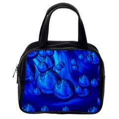 Magic Balls Classic Handbag (one Side)