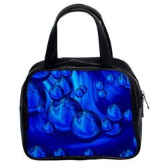 Magic Balls Classic Handbag (two Sides)