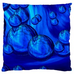 Magic Balls Large Cushion Case (single Sided)  by Siebenhuehner