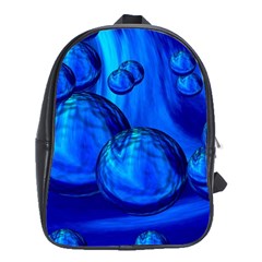 Magic Balls School Bag (xl) by Siebenhuehner