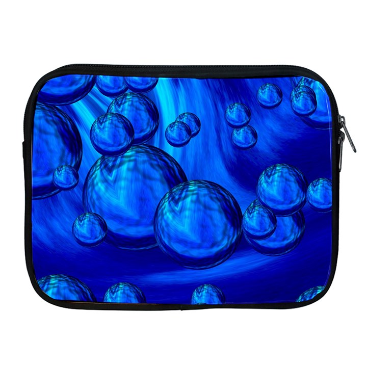 Magic Balls Apple iPad 2/3/4 Zipper Case