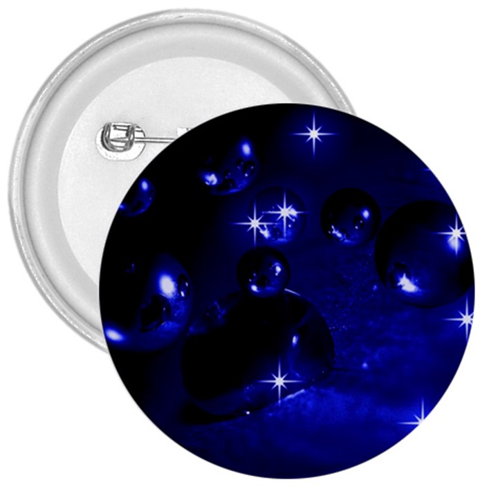 Blue Dreams 3  Button