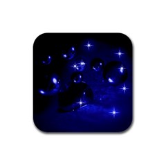 Blue Dreams Drink Coasters 4 Pack (square)