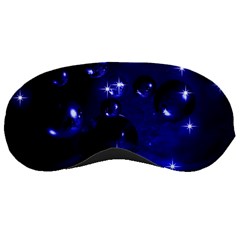 Blue Dreams Sleeping Mask by Siebenhuehner