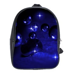 Blue Dreams School Bag (large) by Siebenhuehner