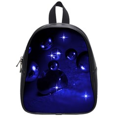 Blue Dreams School Bag (small)