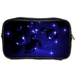 Blue Dreams Travel Toiletry Bag (Two Sides) Front