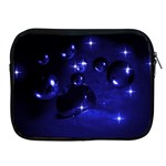 Blue Dreams Apple iPad 2/3/4 Zipper Case Front