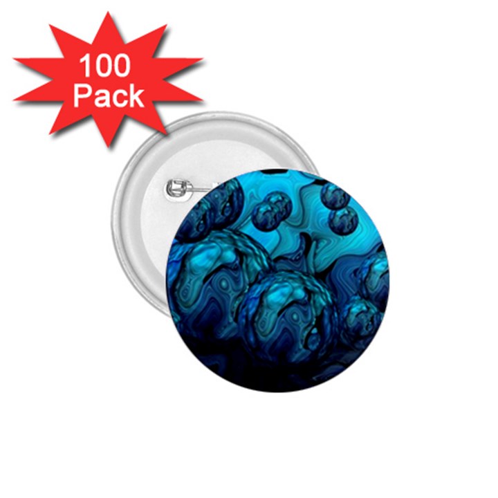 Magic Balls 1.75  Button (100 pack)