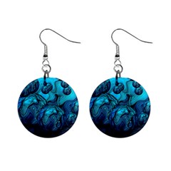 Magic Balls Mini Button Earrings