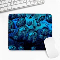 Magic Balls Large Mouse Pad (rectangle)