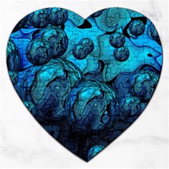 Magic Balls Jigsaw Puzzle (heart)