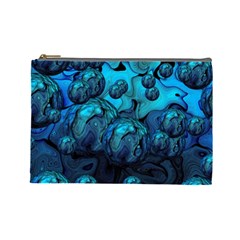 Magic Balls Cosmetic Bag (large) by Siebenhuehner