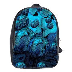 Magic Balls School Bag (large)