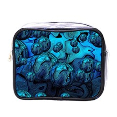 Magic Balls Mini Travel Toiletry Bag (one Side)