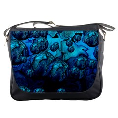 Magic Balls Messenger Bag