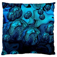 Magic Balls Large Cushion Case (single Sided)  by Siebenhuehner