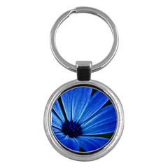 Flower Key Chain (round) by Siebenhuehner