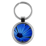 Flower Key Chain (Round) Front