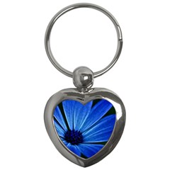 Flower Key Chain (heart) by Siebenhuehner