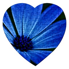 Flower Jigsaw Puzzle (heart) by Siebenhuehner