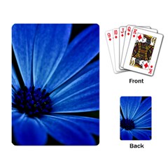 Flower Playing Cards Single Design by Siebenhuehner