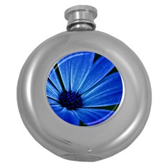 Flower Hip Flask (round) by Siebenhuehner