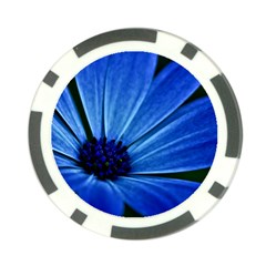 Flower Poker Chip (10 Pack)