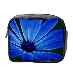 Flower Mini Travel Toiletry Bag (two Sides)