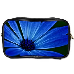 Flower Travel Toiletry Bag (one Side) by Siebenhuehner