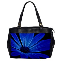 Flower Oversize Office Handbag (one Side) by Siebenhuehner