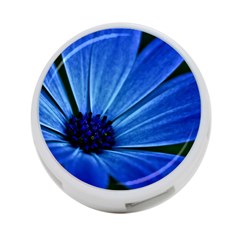 Flower 4-port Usb Hub (two Sides) by Siebenhuehner