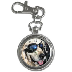 Cool Dog  Key Chain & Watch by Siebenhuehner