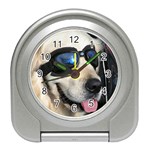 Cool Dog  Desk Alarm Clock Front