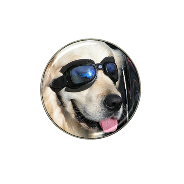 Cool Dog  Golf Ball Marker 10 Pack (for Hat Clip)