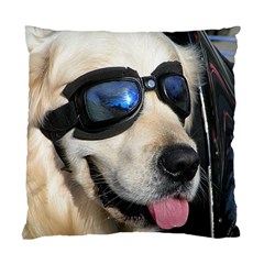 Cool Dog  Cushion Case (single Sided)  by Siebenhuehner