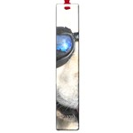 Cool Dog  Large Bookmark Front