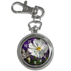 Cosmea   Key Chain & Watch