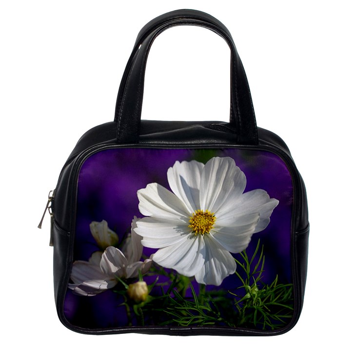 Cosmea   Classic Handbag (One Side)