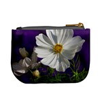 Cosmea   Coin Change Purse Back