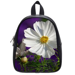 Cosmea   School Bag (small) by Siebenhuehner